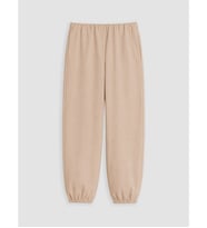 LCW Kids Bej Kız Çocuk Jogger Pantolon
