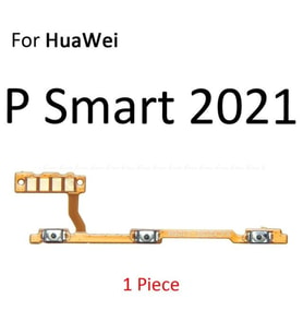 Huawei Uyumlu P Smart 2021 On Off Yan Ses Filmi