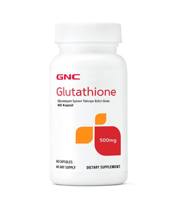 Gnc Glutathione 60 Kapsül
