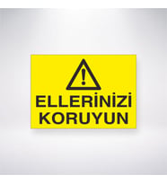 Ellerinizi Koruyun
