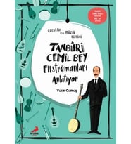 Tanburi Cemil Bey Enstrümanları Anlatıyor