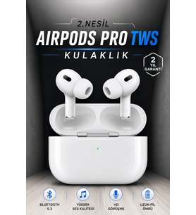 Kablosuz Bluetooth Kulaklık Gürültü Önleme, Su Geçirmez, Mikrofonlu