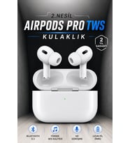 Kablosuz Bluetooth Kulaklık Gürültü Önleme, Su Geçirmez, Mikrofonlu