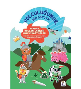 Yolculuğumuz... Bir Şatoya! Bitmeyen Kitabım