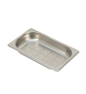 Bilge 6005994 Delikli Gastronom Küvet 1/4-40