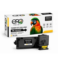 TK-5220Y Kyocera ECOSYS P5021cdw Sarı Muadil Toner
