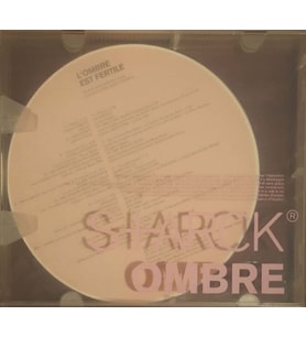 (Plak Değildir CD dir) CD S+ARCK OMBRE CD (Karışık)