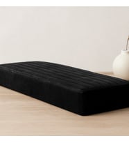 Paça Lastik Siyah 2,5 cm x 10 m