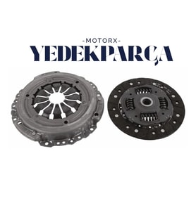 Debriyaj Seti Courier 1.5 Tdcı 105Ps 18-