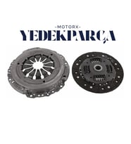 Debriyaj Seti Courier 1.5 Tdcı 105Ps 18-