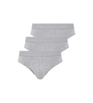 U.S. Polo Assn. 80177 Erkek Modal 3 Lü Slip Külot