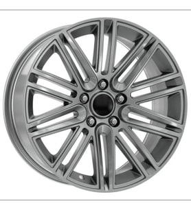 5 112 18 8.0 DY448 TITANIUM GREY KORMETAL