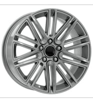 5 112 18 8.0 DY448 TITANIUM GREY KORMETAL