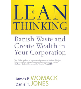 Lean Thinking: Banish Waste And Create Wealth In Your Corporation (Krem)
