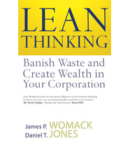 Lean Thinking: Banish Waste And Create Wealth In Your Corporation (Krem)