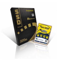 TWINMOS TWINMOS 240GB H2 ULTRA TM256GH2U 580- 550MB/s SSD SATA-3 Disk
