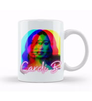 Cardi B GIFT ART Kupa Bardak Porselen