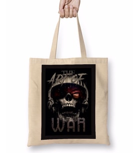 The Art Of War Bez Çanta Uzun Saplı
