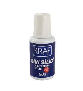 Kraf Sıvı Silici 20 gram 