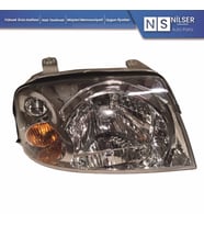 Hyundai Atos Sağ Far Lambası Manuel 2004-2008
