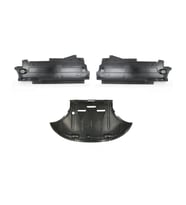 AUDİ A6 2006 - 2011 ALT TABAN KAPLAMASI SAĞ VE SOL ORTA MUHAFAZA