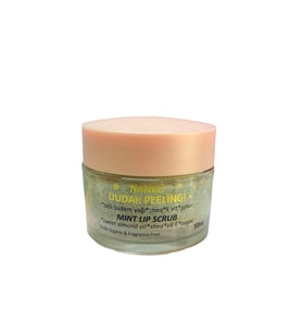 Naneli Dudak Peelingi/ Mint Lip Scrub (50ml)