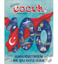 Diyanet Çocuk Ekim 2023 (STD)