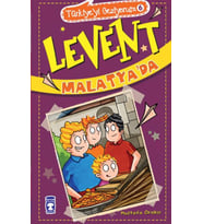 Levent Malatya'da - Türkiye'yi Geziyorum 6