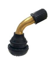 PLASTİK EĞRİ SİBOP SUBAP SETİ 2 ADET