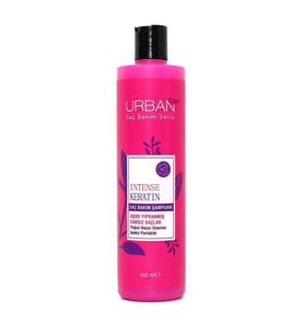 Urban Care Intense Keratin Serisi Şampuanı 450 ML