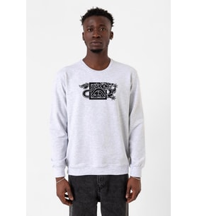 The Wheel Of Time Dragon Minimal Karmelanj Erkek 2ip Sweatshirt