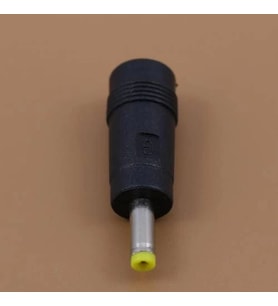 Tablet Adaptör Şarj Ucu 5.5*2.1mm to 2.5*0.7mm Soket Çevirici Power Adaptör