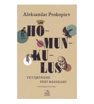 Homunkulus - Yetişkinlere Peri Masalları