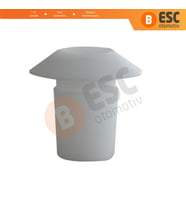 VW Land Rover için 10 Adet Plastik Klips 3B0867334 EYC101460