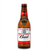 Duvar Tipi Şişe Açacağı Ahşap Bira Açacağı Bud Şişe Modeli Açacak