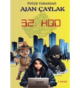Ajan Çaylak 32. Kod