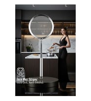 Giulia Serie  Lüks İnce Meş Süzgeç - 34 cm Profesyonel Mutfak İmzası 304 Paslanmaz Çelik 722909