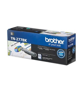 Brother Brother TN-277 Siyah Orjinal Toner Yüksek Kapasiteli