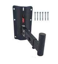 Lastvoice Dvr-02X Hoparlör Duvar Askı Aparatı 40 Kg Taşıma Kapasiteli 6 Vidalı