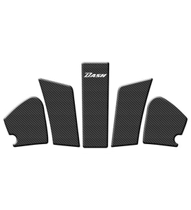 Hero Dash 125 2022-2024 Uyumlu Tank Pad Set 003