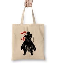 Crimson Edward Elric Bez Çanta Uzun Saplı