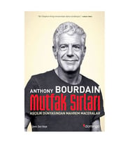 Mutfak Sırları Anthony Bourdain Domingo Yayınevi