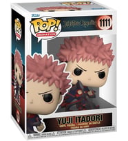 Funko Pop! Animation - Jujutsu Kaisen - Itadori (Black Flash) (Krem)