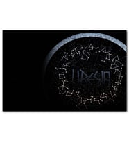 Cakapuzzle Kuşağı ve Takım Yıldızlarla Burçlar Puzzle Yapboz MDF (Ahşap) (120 Parça)