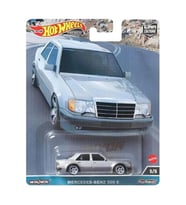 Hot Wheels Premium Car Culture Mercedes-Benz 500 E - Hkc55