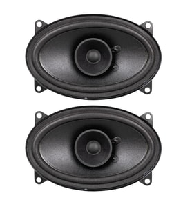 Fullsound K-1420T 4x6 cm Renault - 9 2 Li Takım Oval Oto Hoparlör