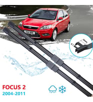 Ford Focus 2 Ön Cam Silecek Süpürgesi Takımı 2004-2011
