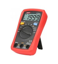 Unı-t Ut 33A+ Dijital Multimetre Ac/Dc 600v 10a UT33A+