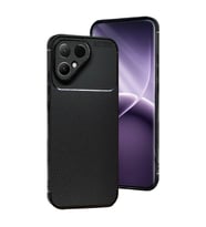 Tecno Pova Curve 2 5g Auto Focus Karbon Kapak - Siyah