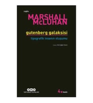 Gutenberg Galaksisi Tipografik İnsanın Oluşum